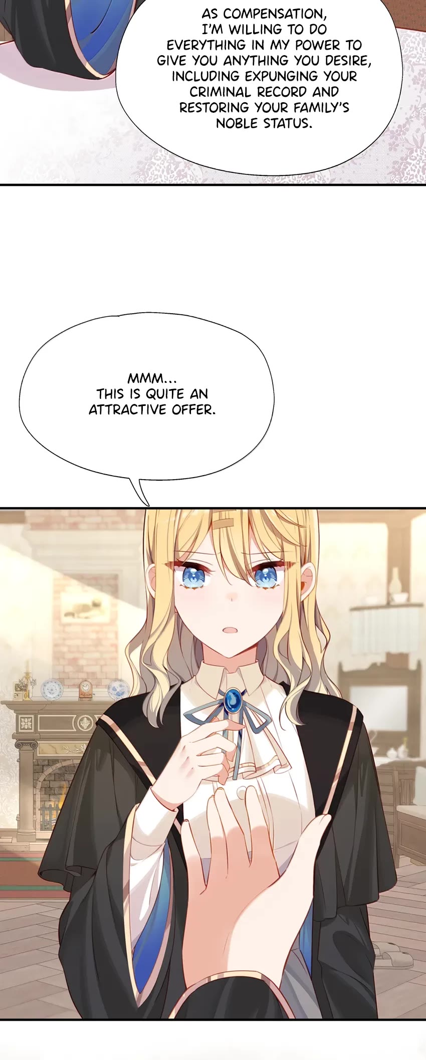 Please Bully Me, Miss Villainess! Chapter 117 - Page 12