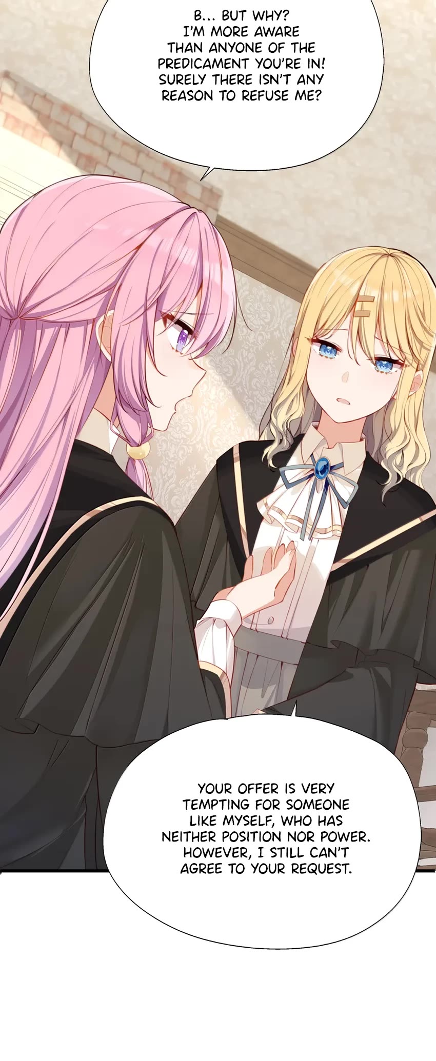 Please Bully Me, Miss Villainess! Chapter 117 - Page 15