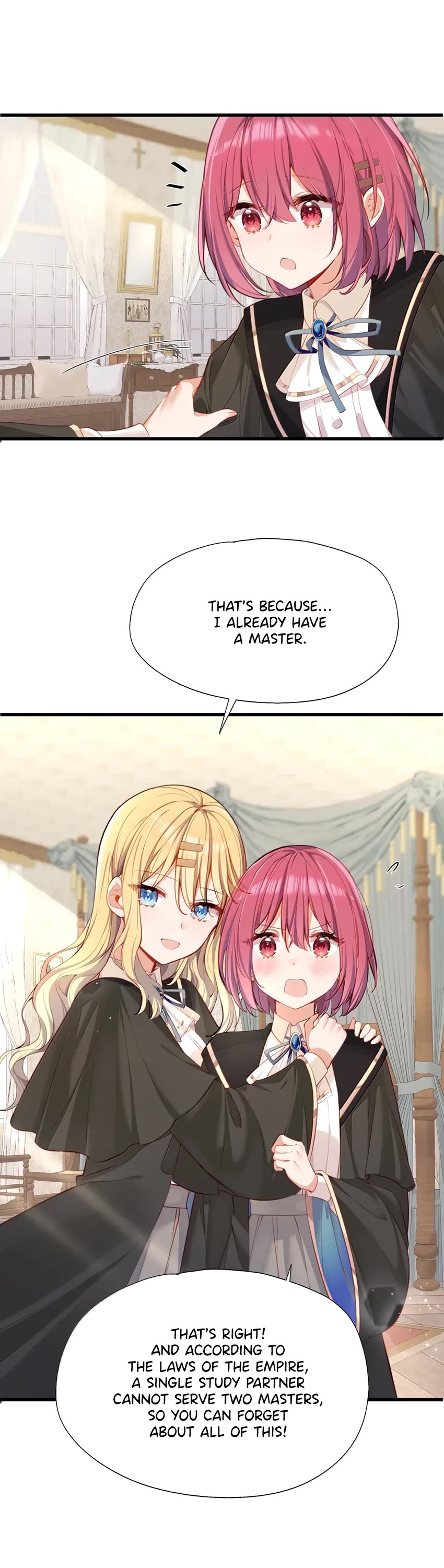 Please Bully Me, Miss Villainess! Chapter 117 - Page 16