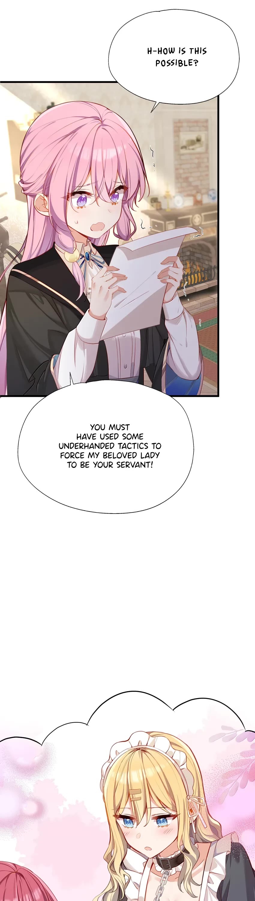 Please Bully Me, Miss Villainess! Chapter 117 - Page 19