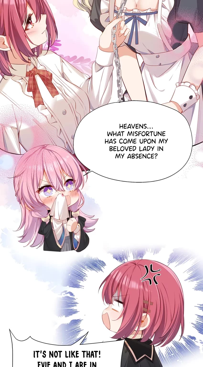 Please Bully Me, Miss Villainess! Chapter 117 - Page 20