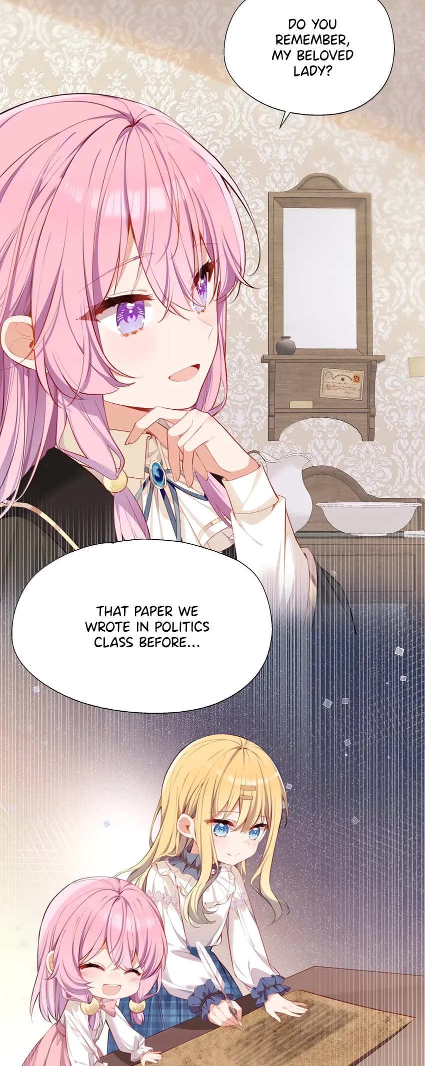 Please Bully Me, Miss Villainess! Chapter 117 - Page 3