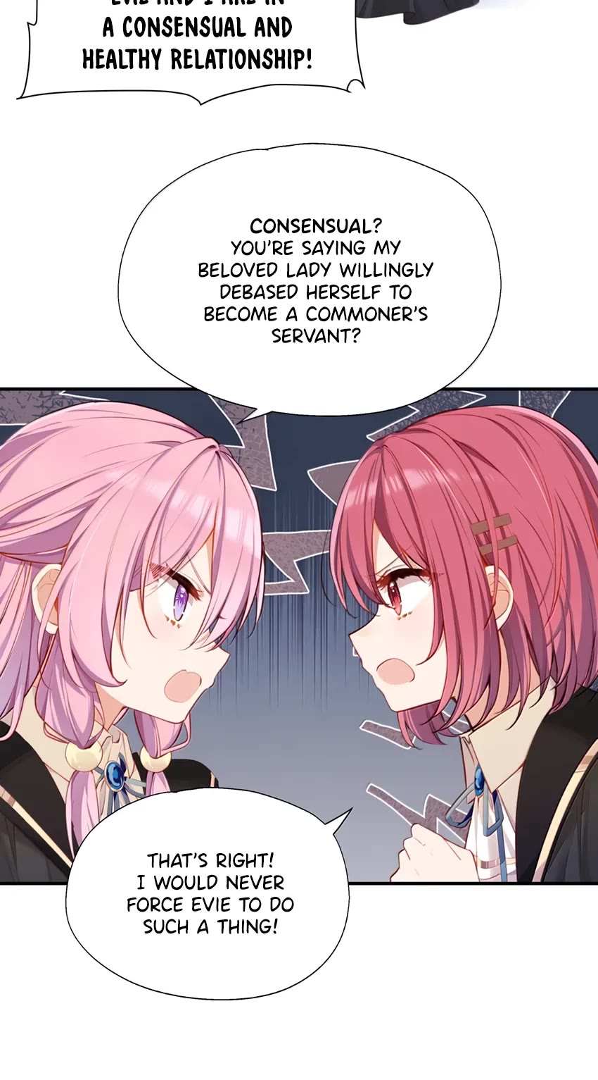 Please Bully Me, Miss Villainess! Chapter 117 - Page 21