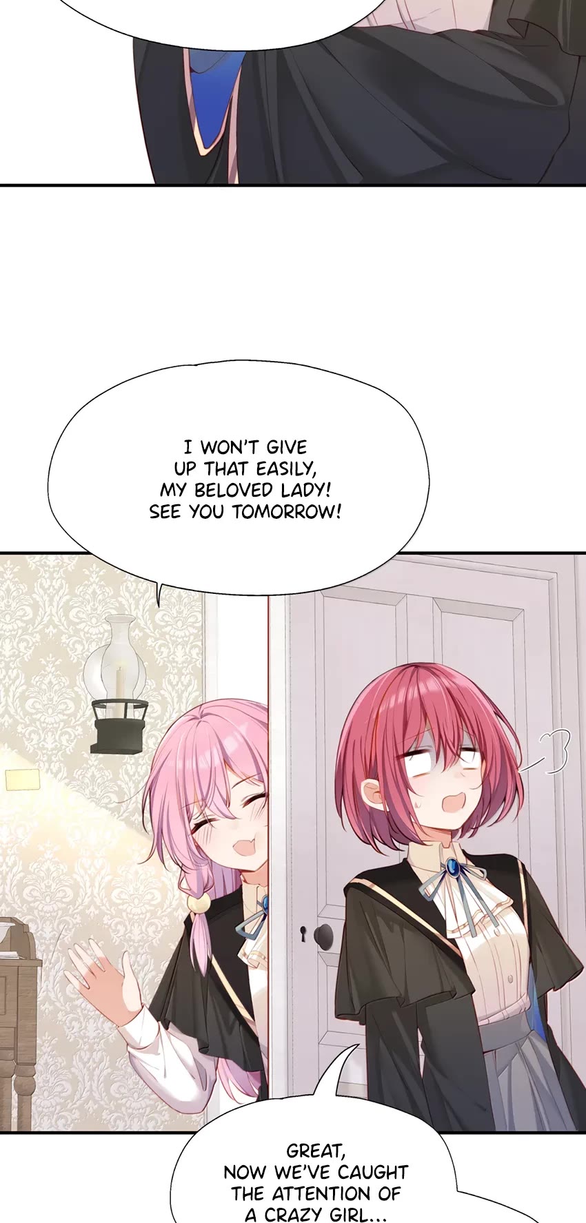 Please Bully Me, Miss Villainess! Chapter 117 - Page 23