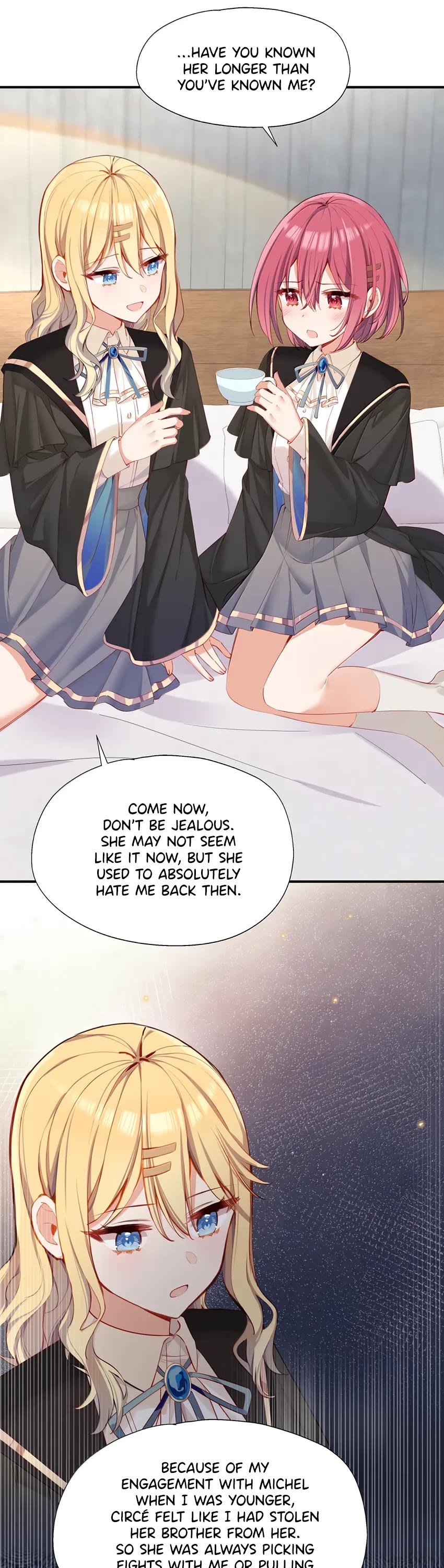 Please Bully Me, Miss Villainess! Chapter 117 - Page 27