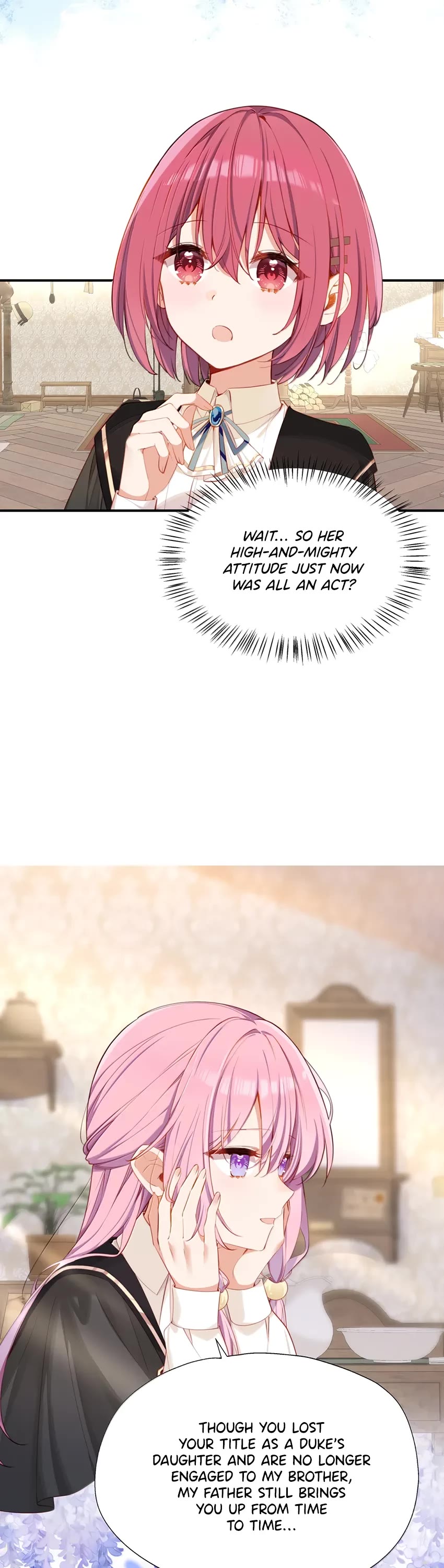 Please Bully Me, Miss Villainess! Chapter 117 - Page 5
