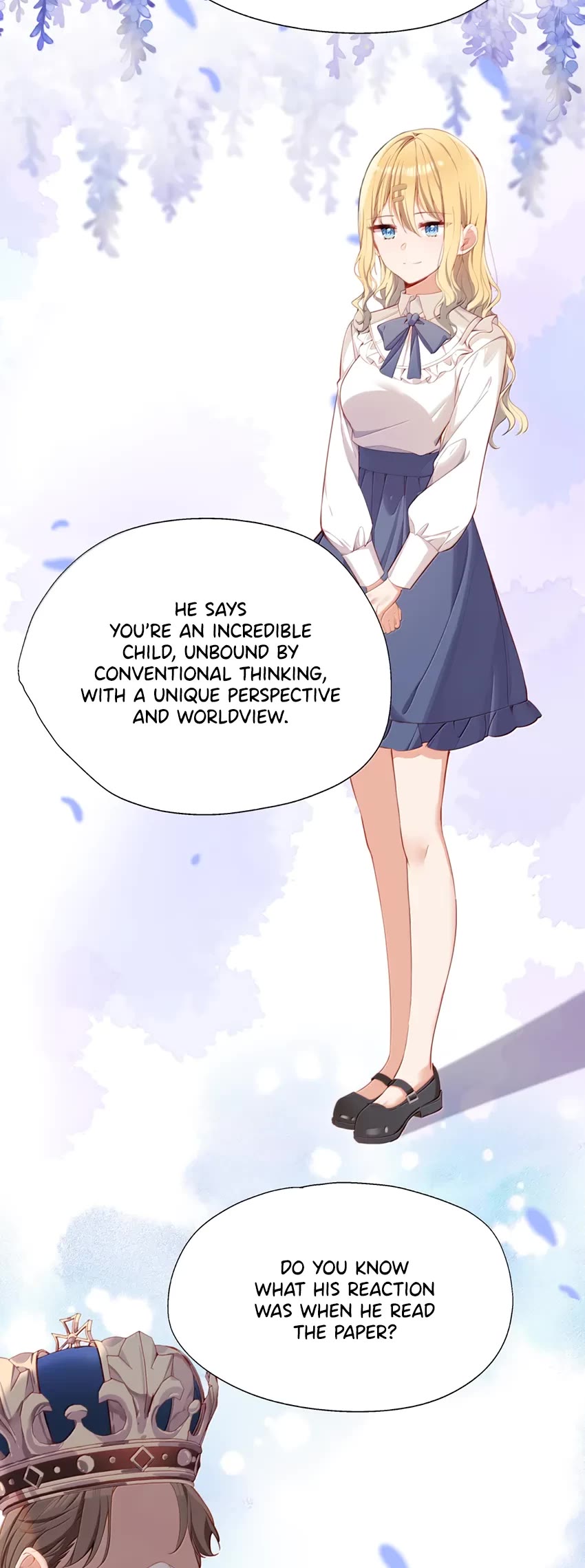 Please Bully Me, Miss Villainess! Chapter 117 - Page 6