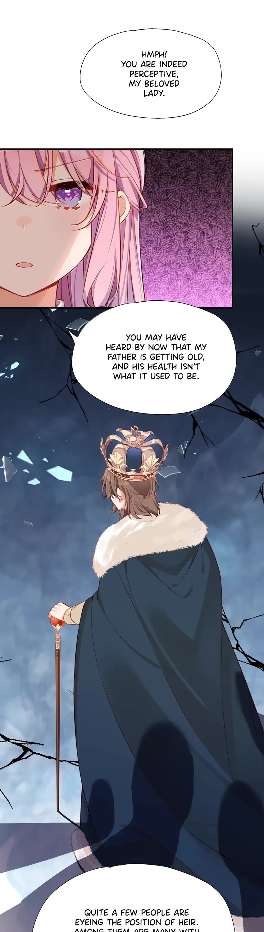 Please Bully Me, Miss Villainess! Chapter 117 - Page 10