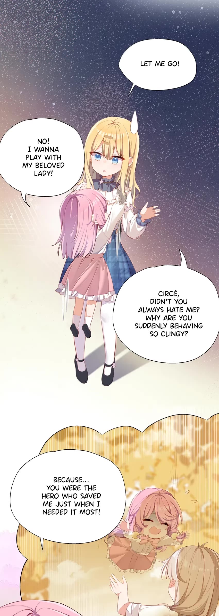 Please Bully Me, Miss Villainess! Chapter 118 - Page 2