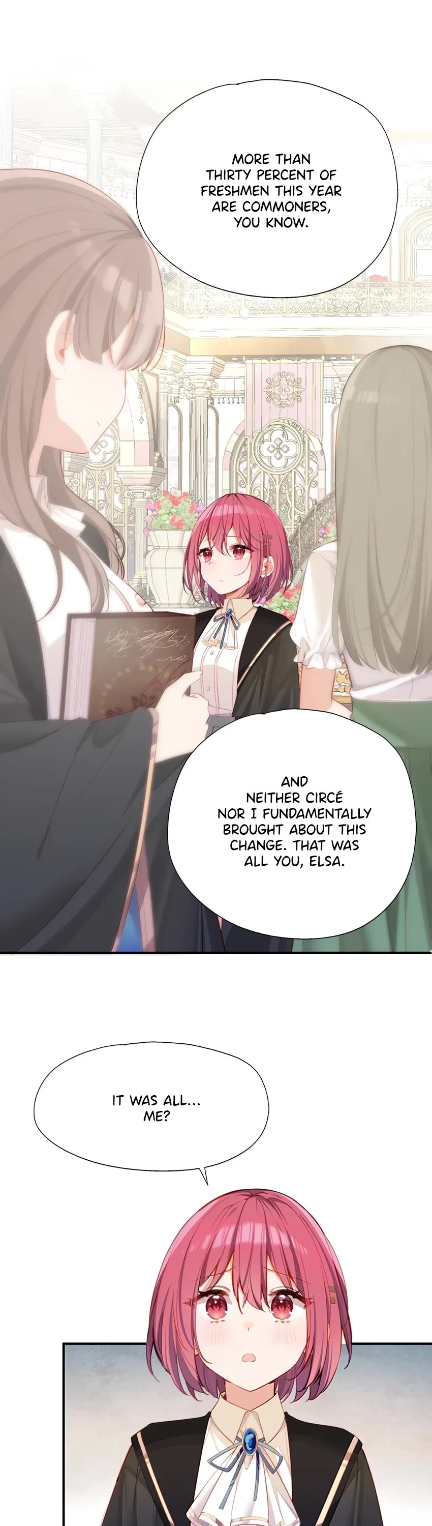Please Bully Me, Miss Villainess! Chapter 118 - Page 11