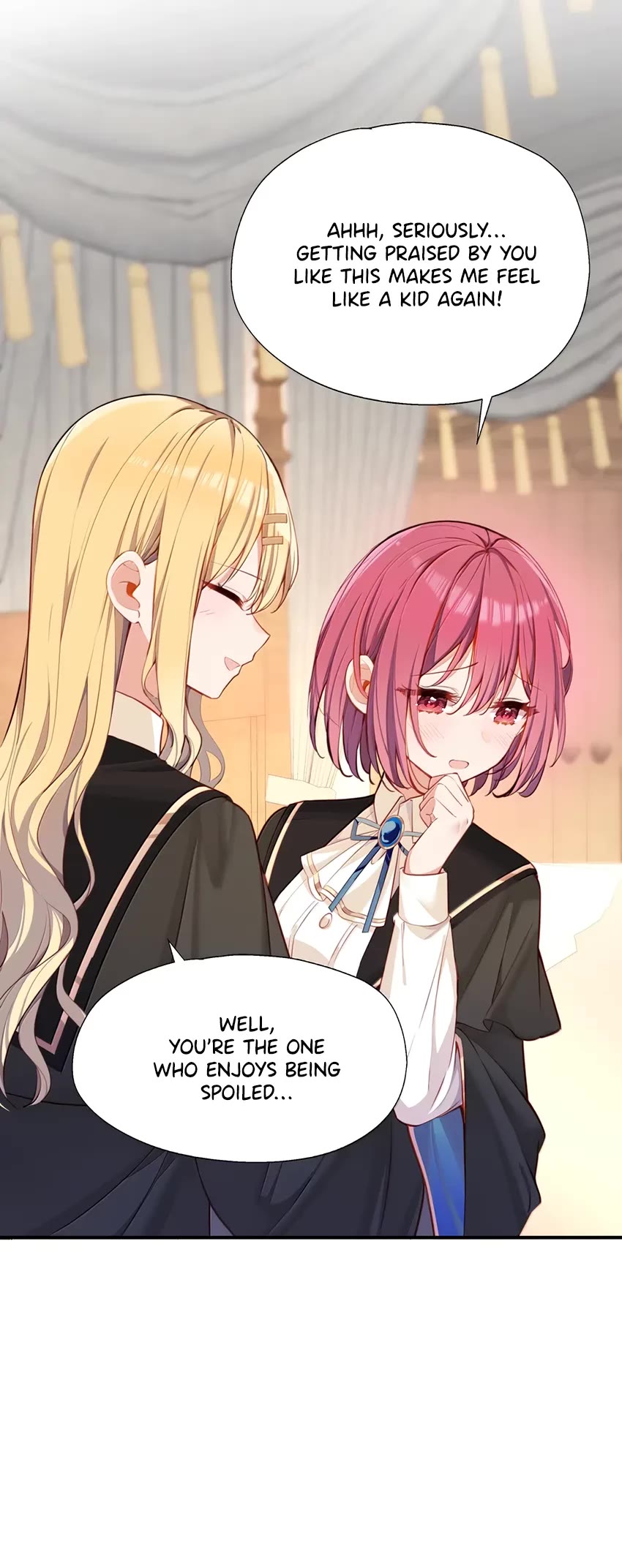 Please Bully Me, Miss Villainess! Chapter 118 - Page 14