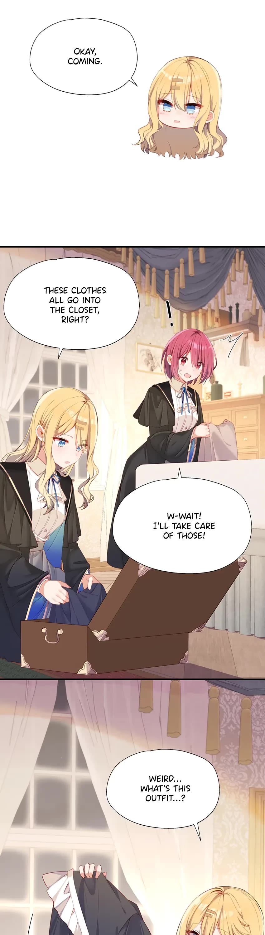 Please Bully Me, Miss Villainess! Chapter 118 - Page 21