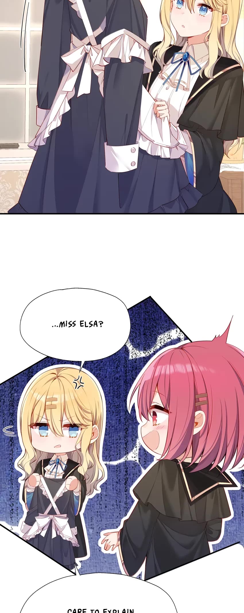Please Bully Me, Miss Villainess! Chapter 118 - Page 22
