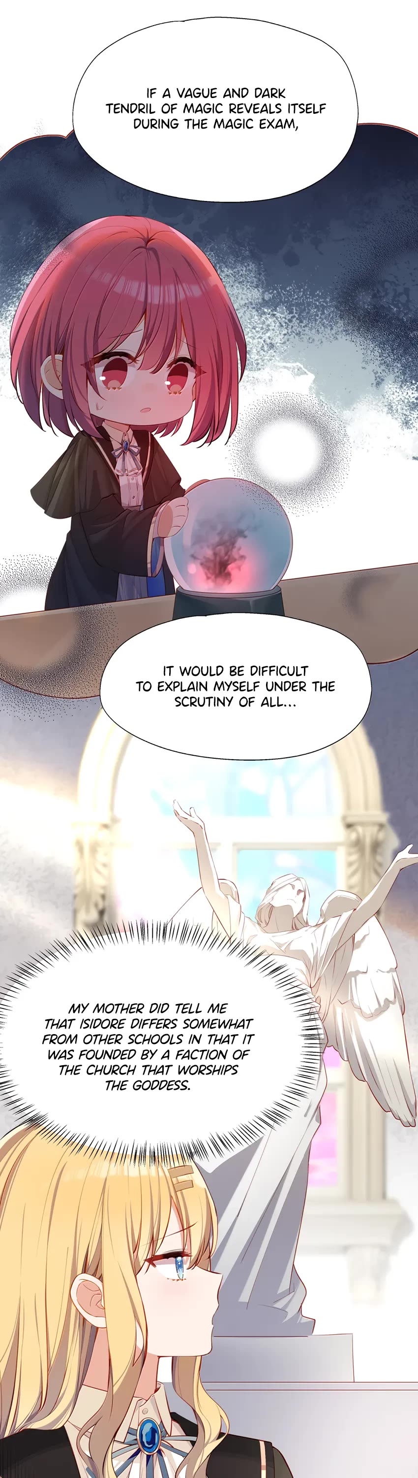 Please Bully Me, Miss Villainess! Chapter 119 - Page 13