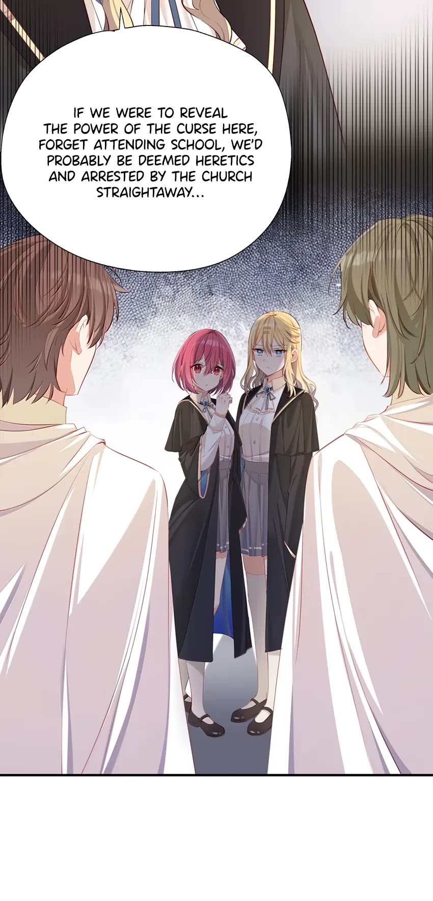 Please Bully Me, Miss Villainess! Chapter 119 - Page 14