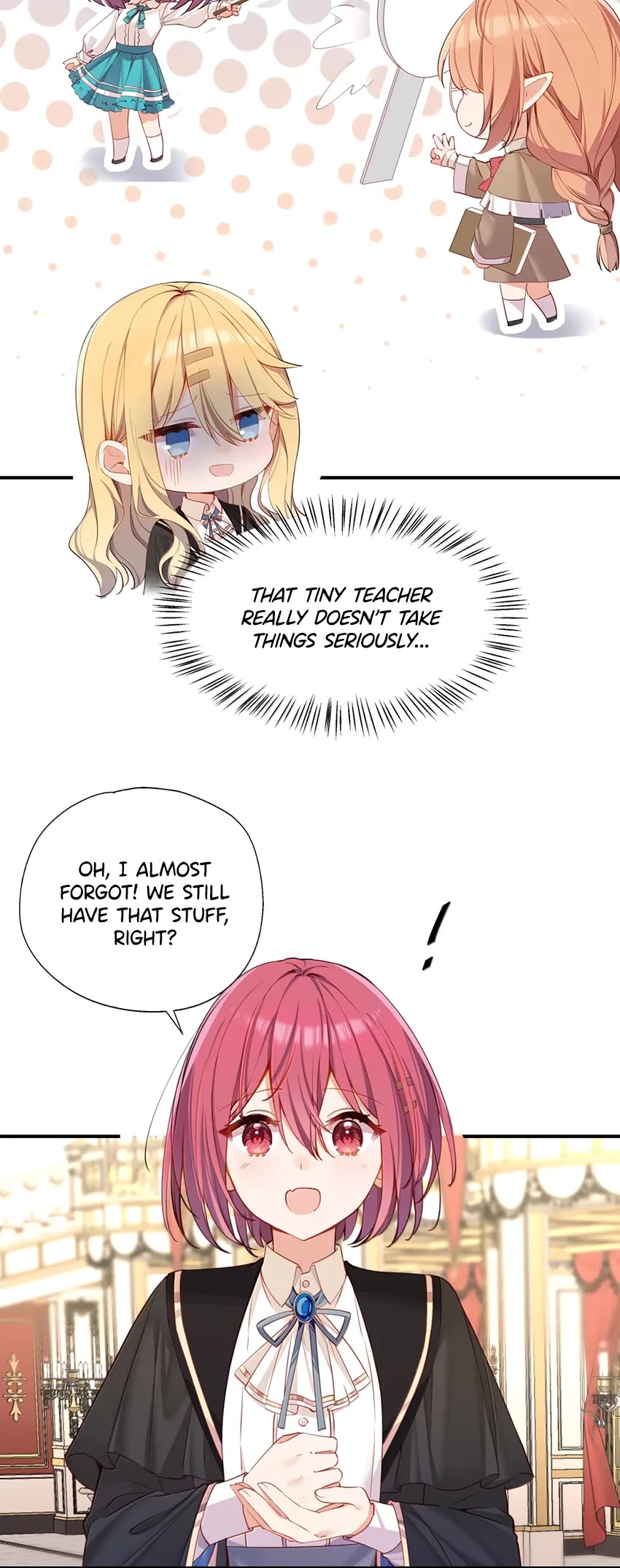 Please Bully Me, Miss Villainess! Chapter 119 - Page 17
