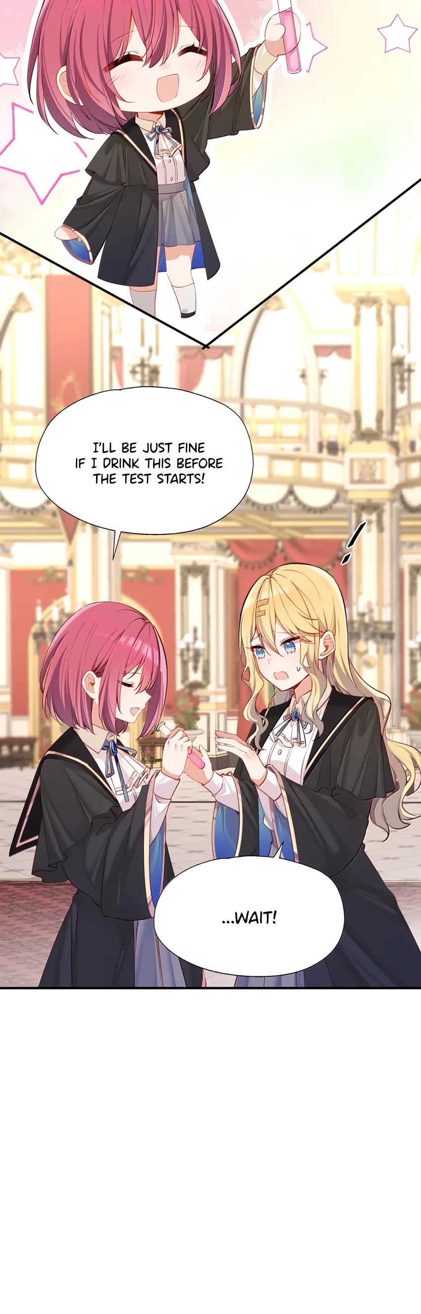Please Bully Me, Miss Villainess! Chapter 119 - Page 19