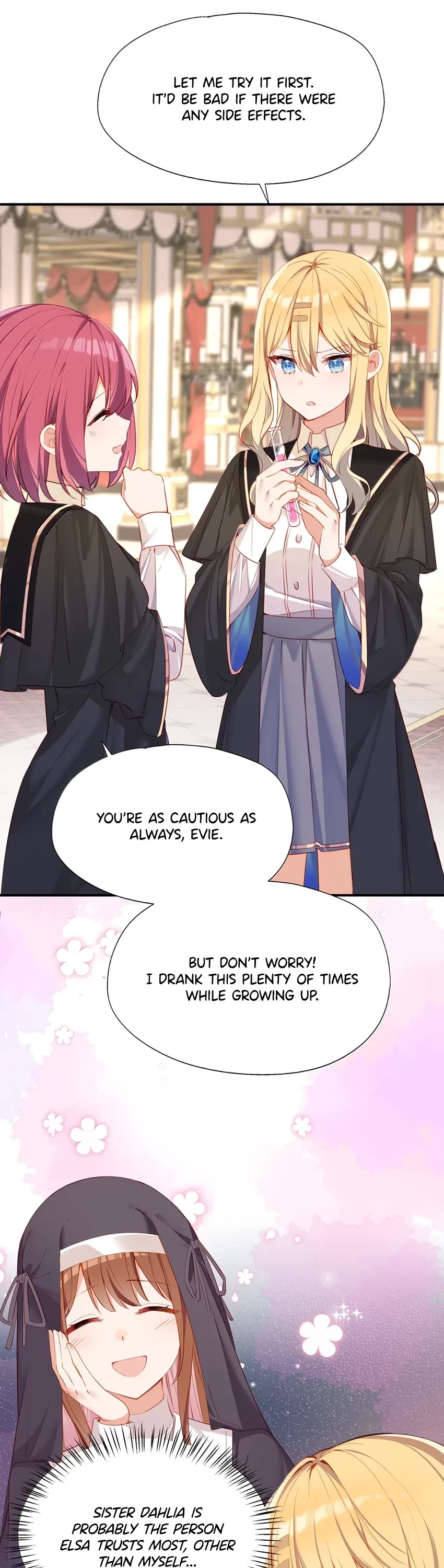 Please Bully Me, Miss Villainess! Chapter 119 - Page 20