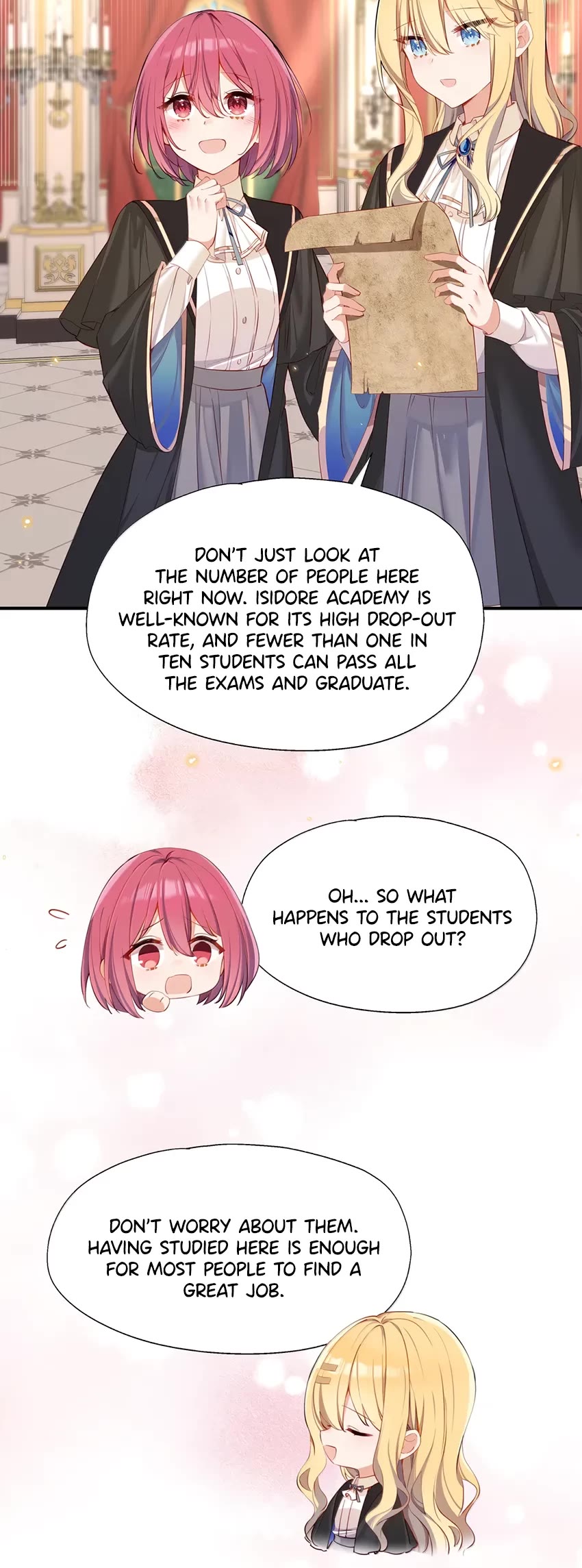 Please Bully Me, Miss Villainess! Chapter 119 - Page 3