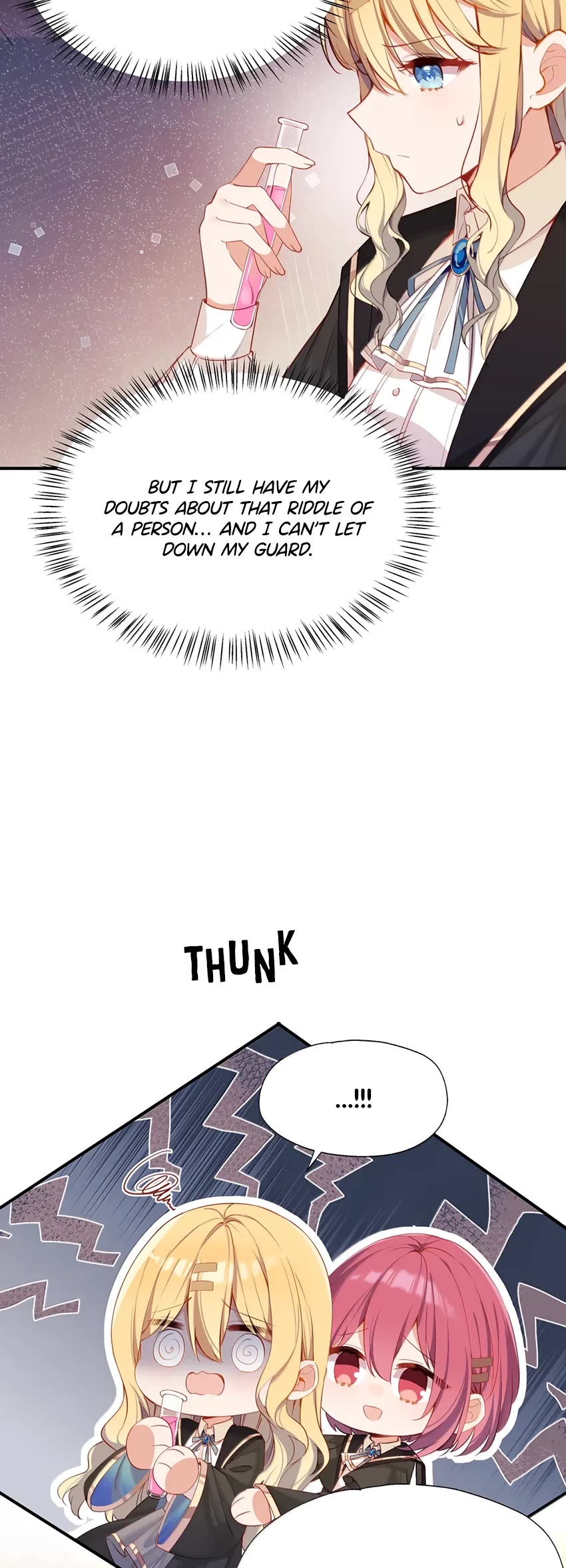 Please Bully Me, Miss Villainess! Chapter 119 - Page 21
