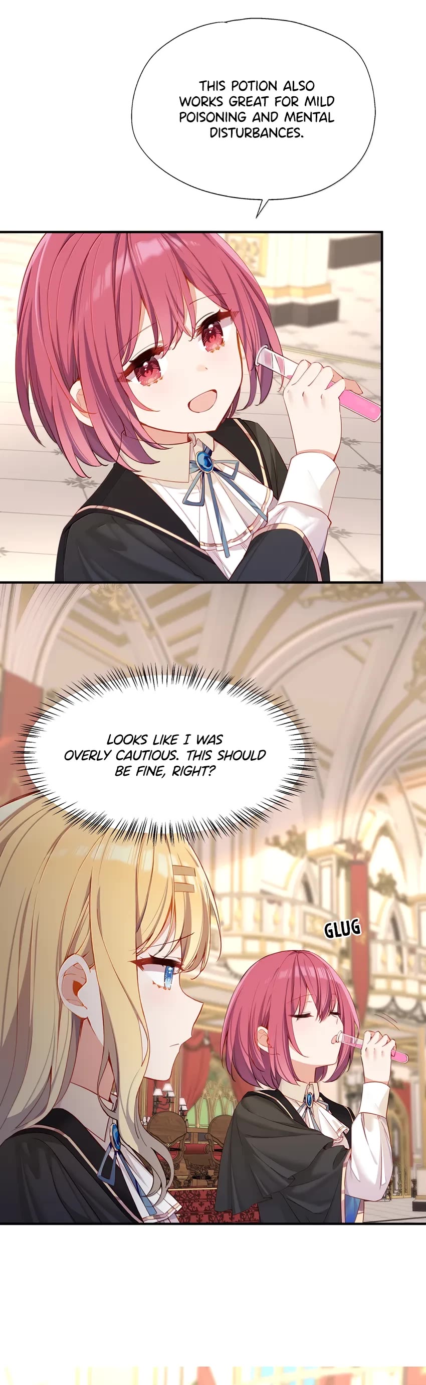 Please Bully Me, Miss Villainess! Chapter 119 - Page 23
