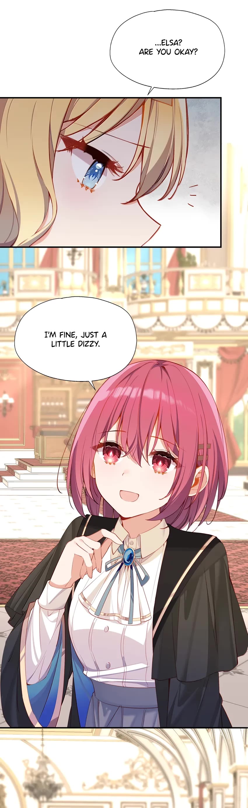 Please Bully Me, Miss Villainess! Chapter 119 - Page 25