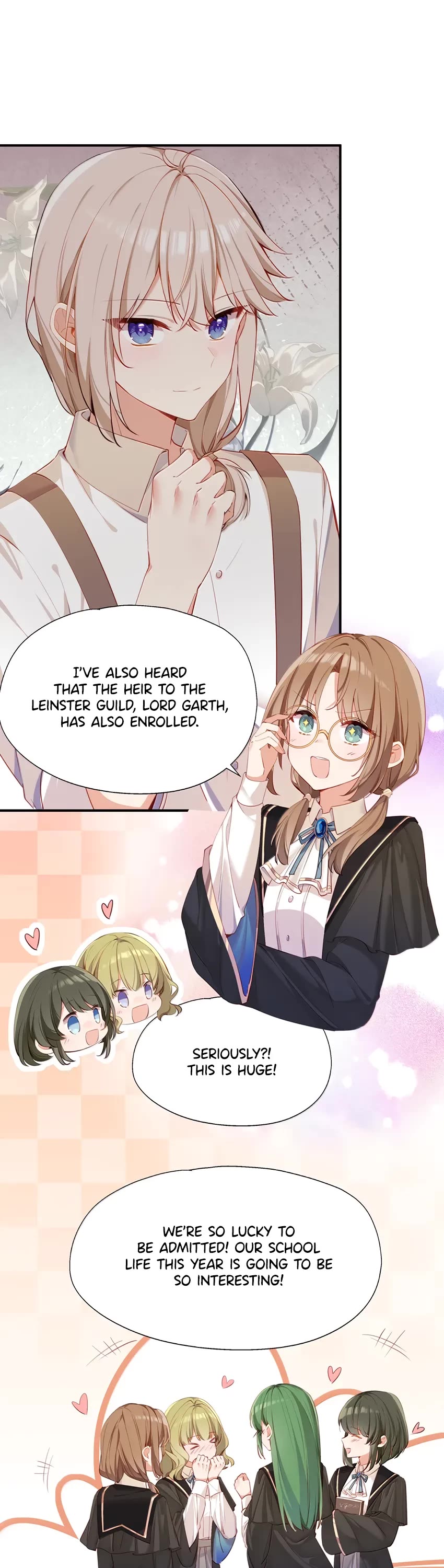 Please Bully Me, Miss Villainess! Chapter 119 - Page 7