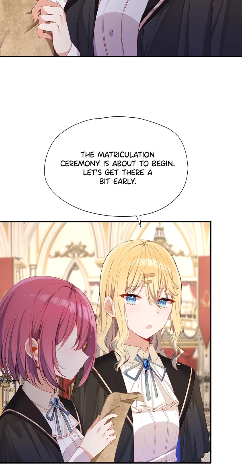 Please Bully Me, Miss Villainess! Chapter 119 - Page 9