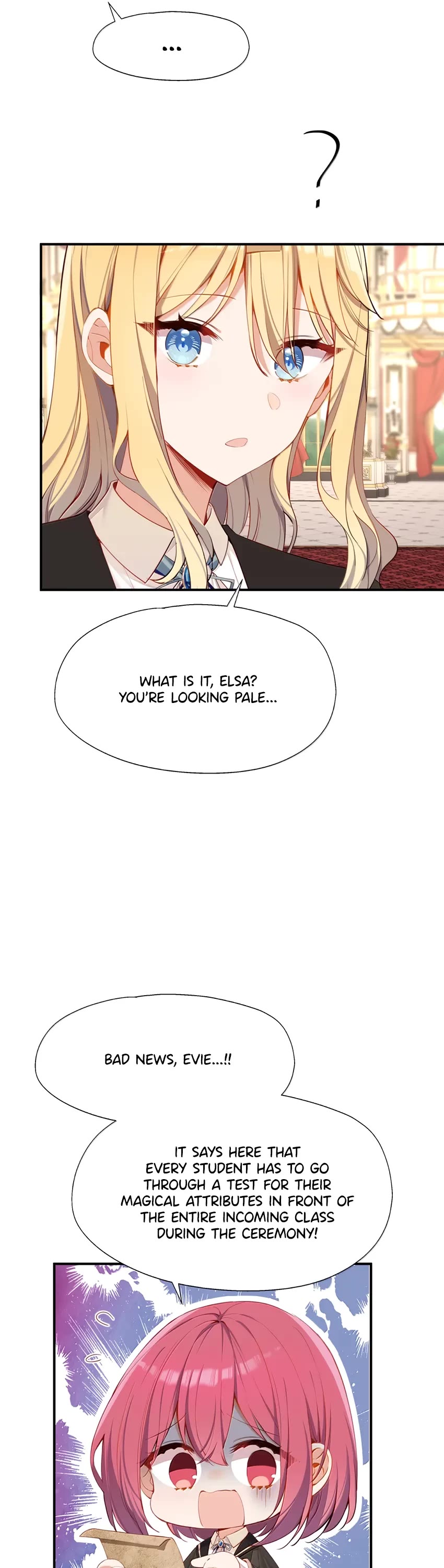 Please Bully Me, Miss Villainess! Chapter 119 - Page 10