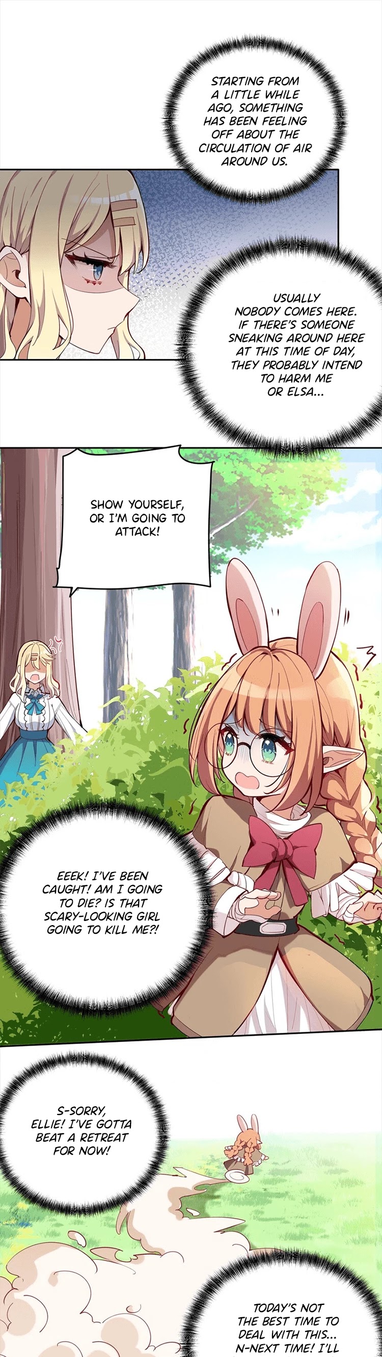 Please Bully Me, Miss Villainess! Chapter 12 - Page 2