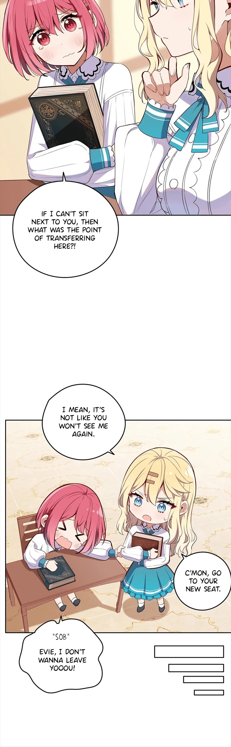 Please Bully Me, Miss Villainess! Chapter 12 - Page 13