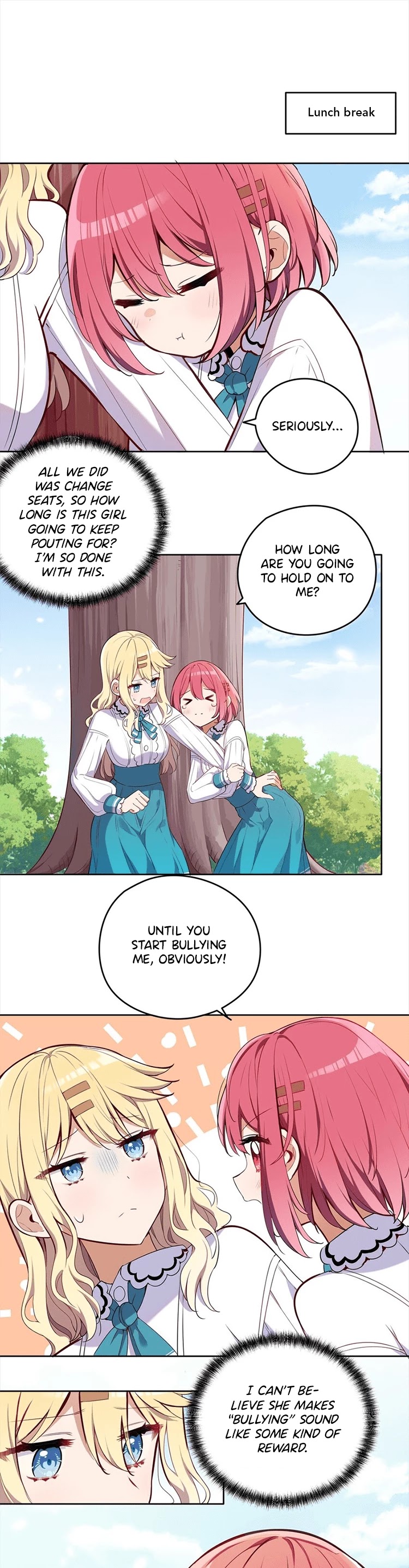 Please Bully Me, Miss Villainess! Chapter 12 - Page 14