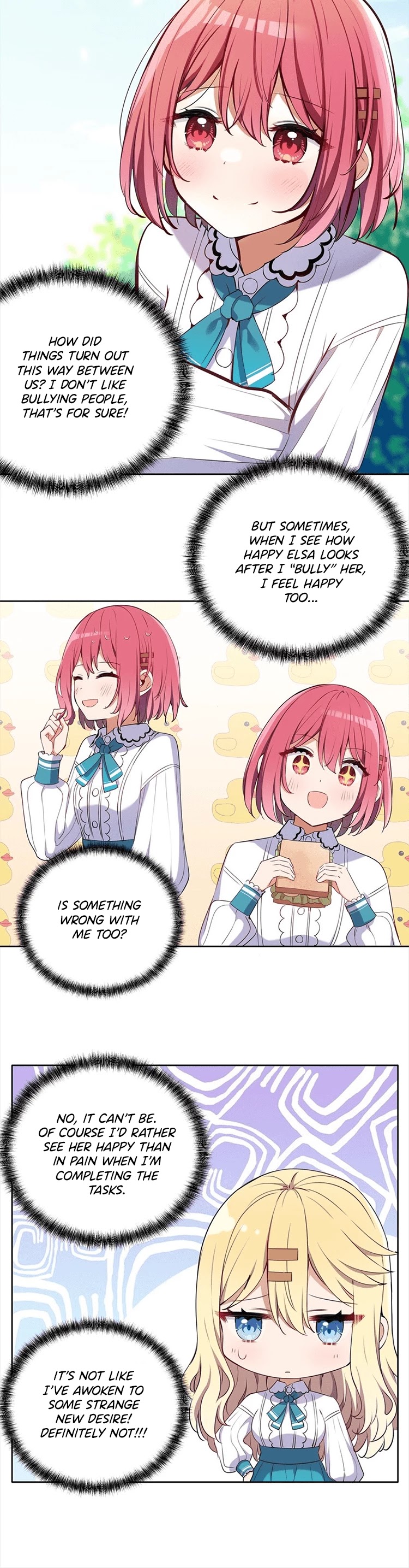 Please Bully Me, Miss Villainess! Chapter 12 - Page 15