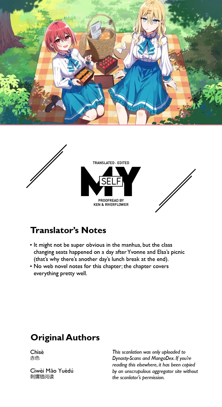 Please Bully Me, Miss Villainess! Chapter 12 - Page 18