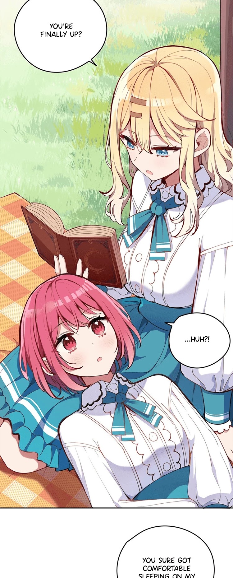 Please Bully Me, Miss Villainess! Chapter 12 - Page 5