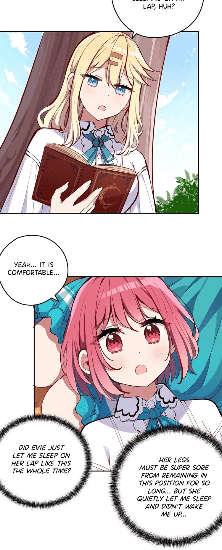 Please Bully Me, Miss Villainess! Chapter 12 - Page 6