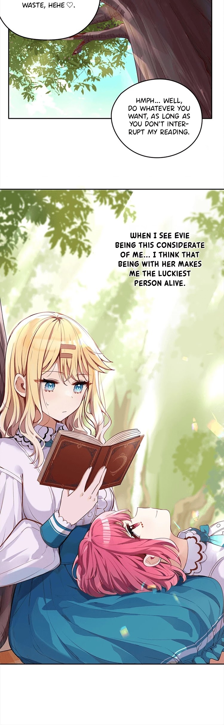 Please Bully Me, Miss Villainess! Chapter 12 - Page 8
