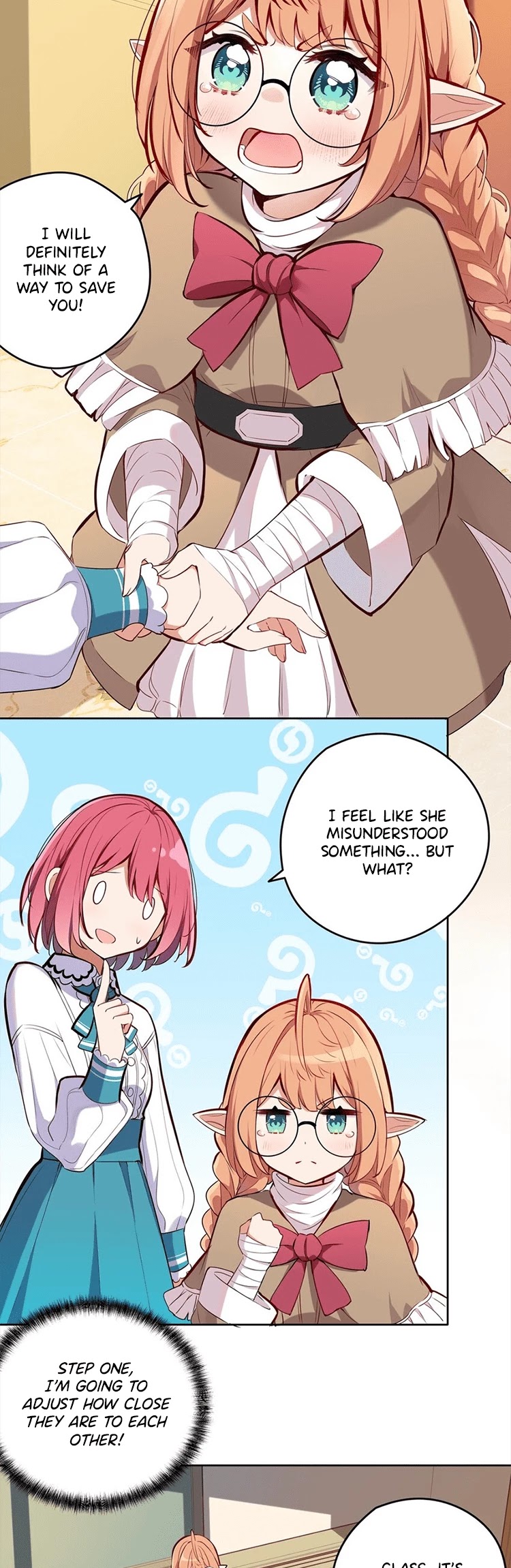 Please Bully Me, Miss Villainess! Chapter 12 - Page 10
