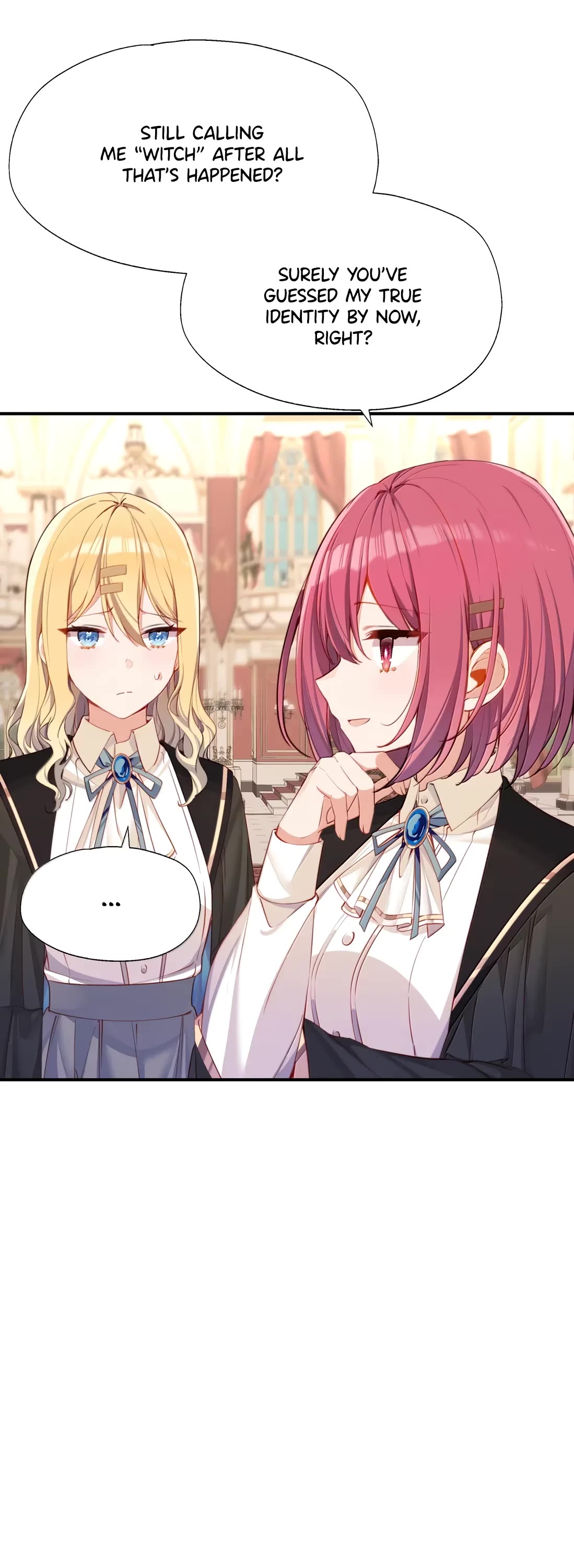 Please Bully Me, Miss Villainess! Chapter 120 - Page 11