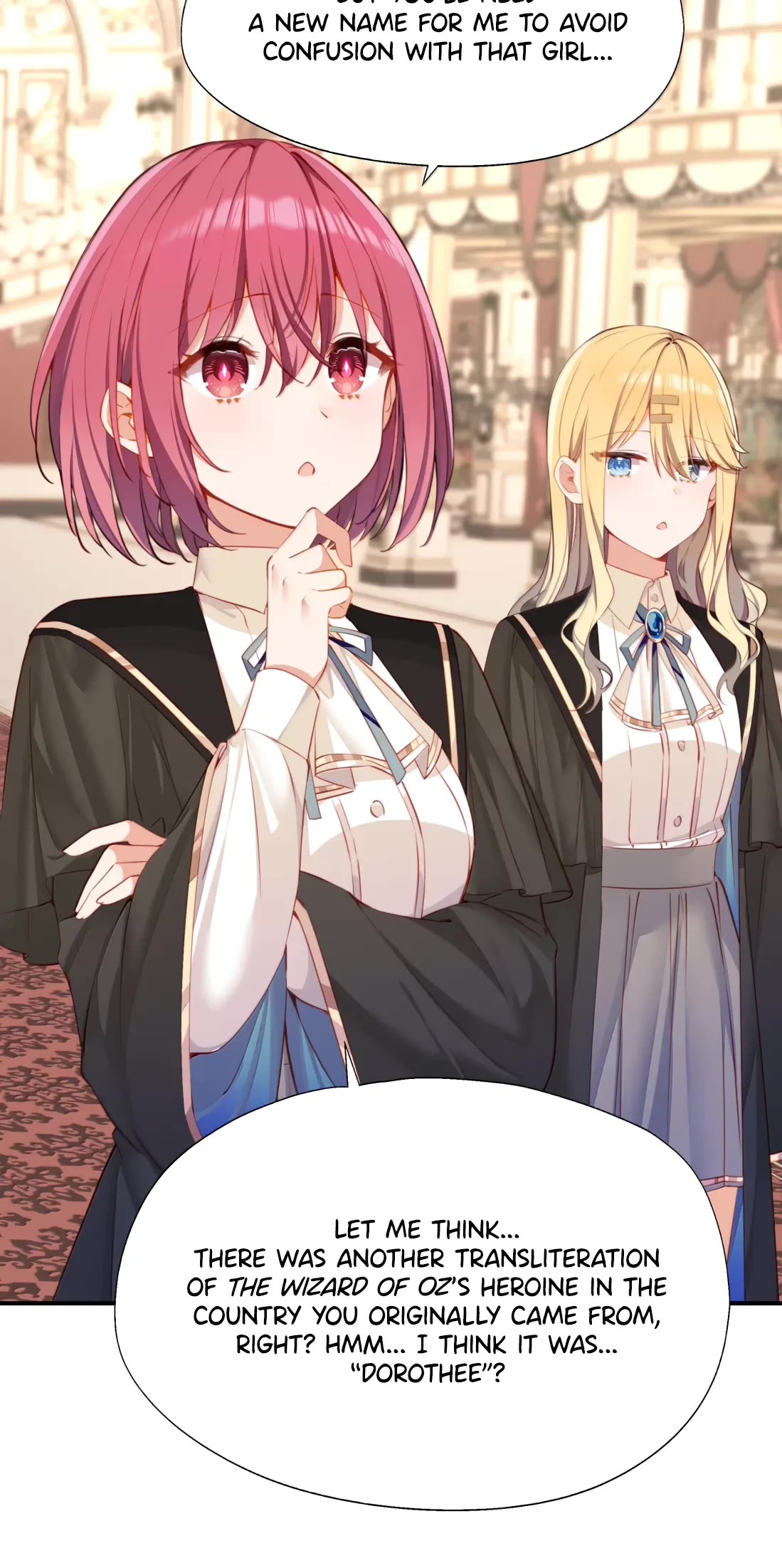 Please Bully Me, Miss Villainess! Chapter 120 - Page 13
