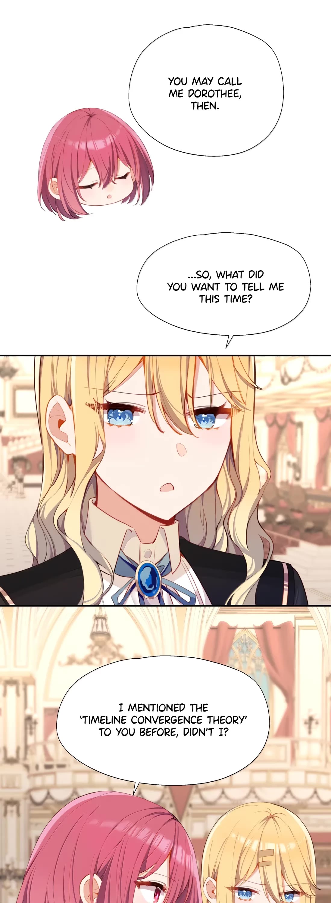Please Bully Me, Miss Villainess! Chapter 120 - Page 14