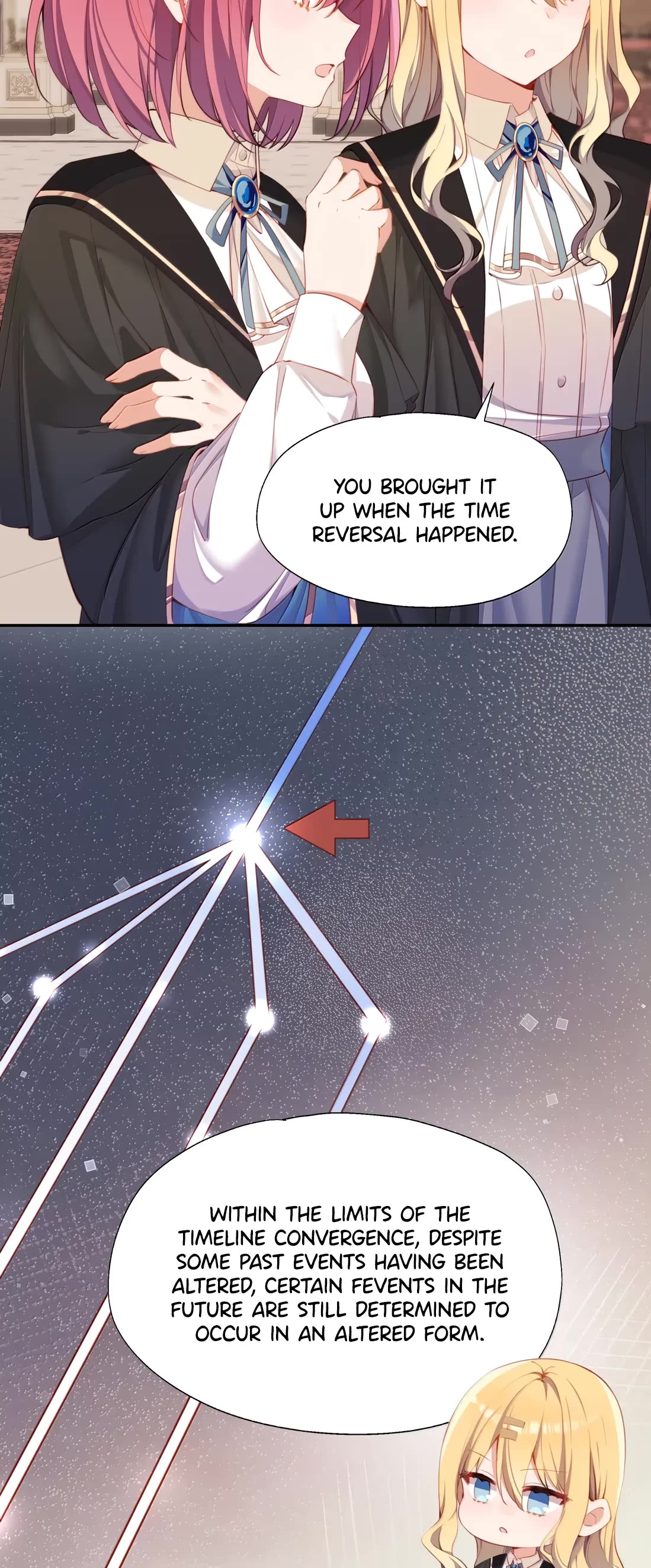 Please Bully Me, Miss Villainess! Chapter 120 - Page 15