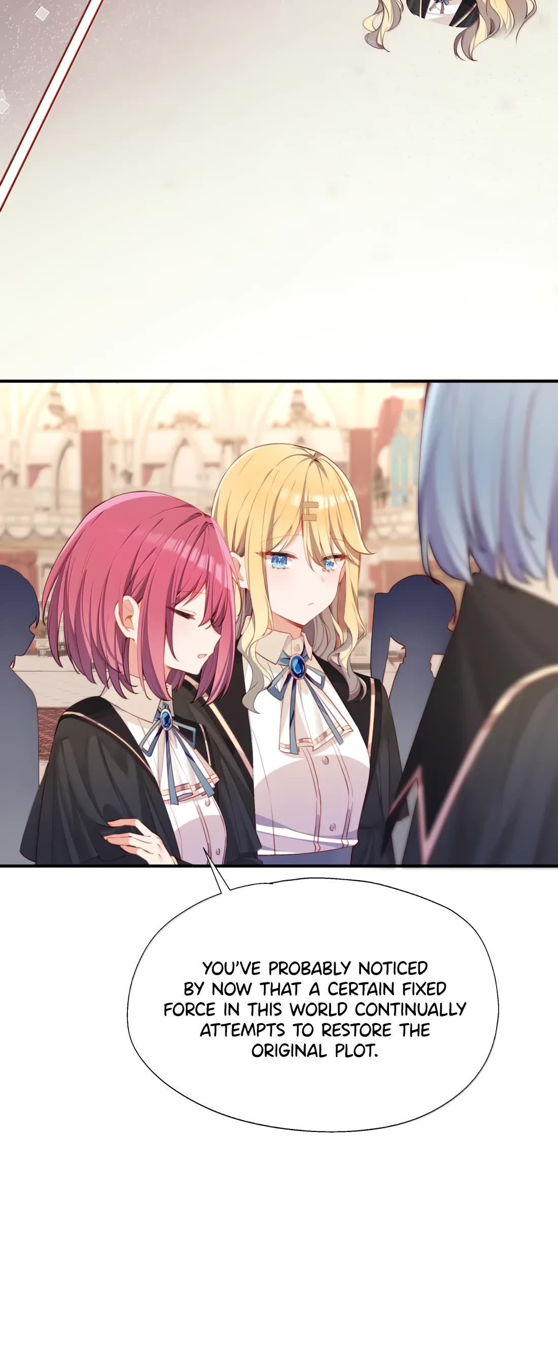 Please Bully Me, Miss Villainess! Chapter 120 - Page 16