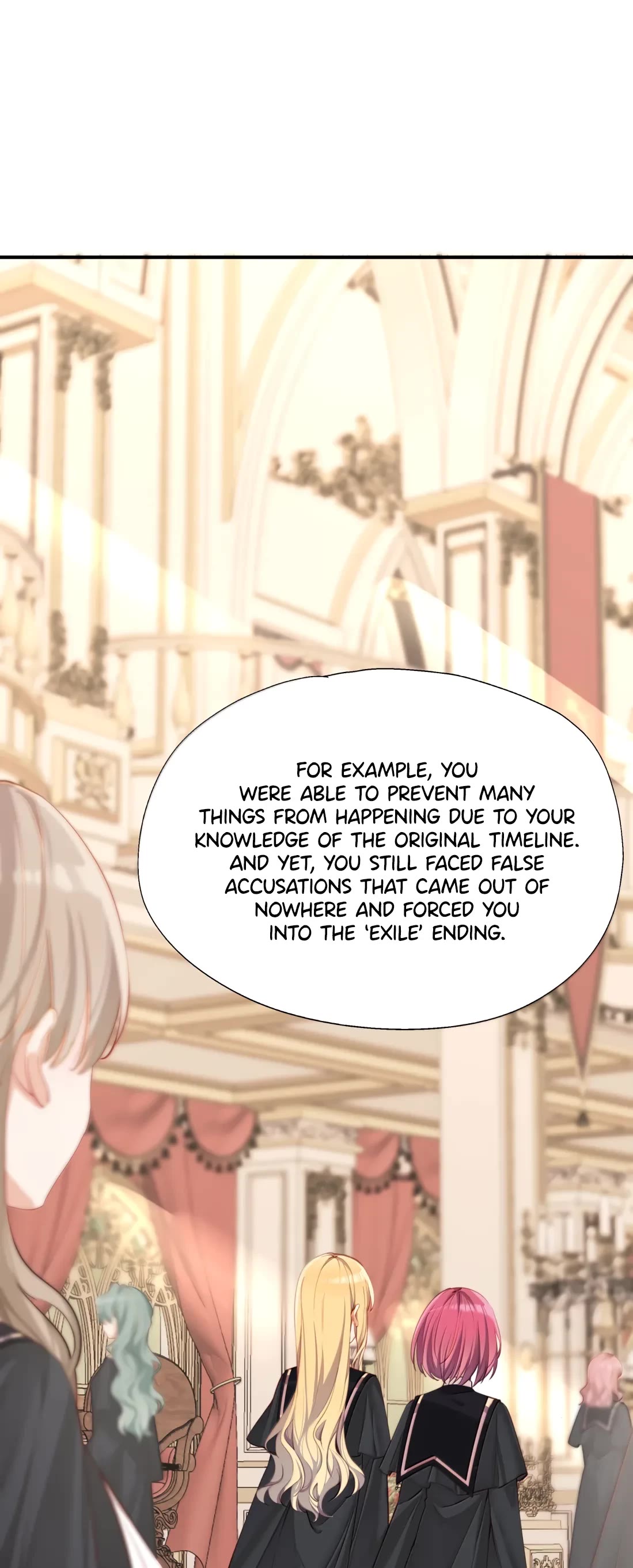 Please Bully Me, Miss Villainess! Chapter 120 - Page 17