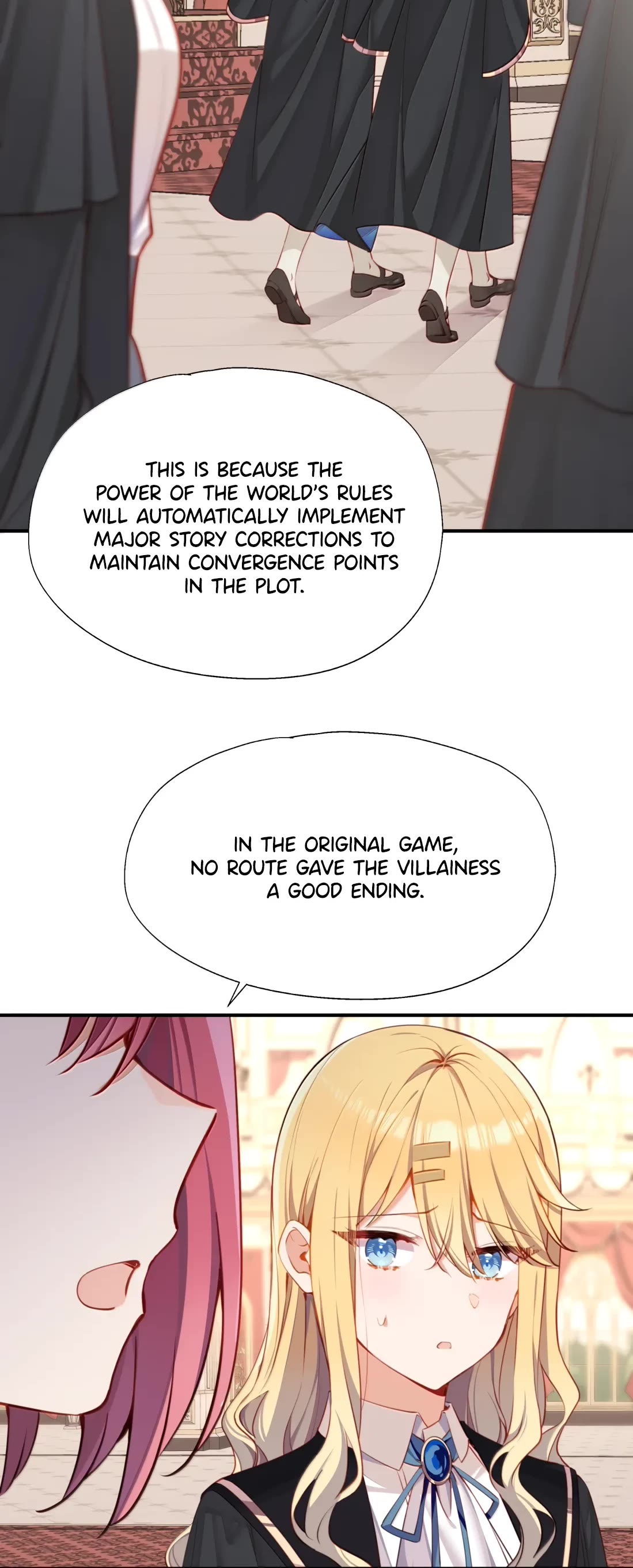 Please Bully Me, Miss Villainess! Chapter 120 - Page 18