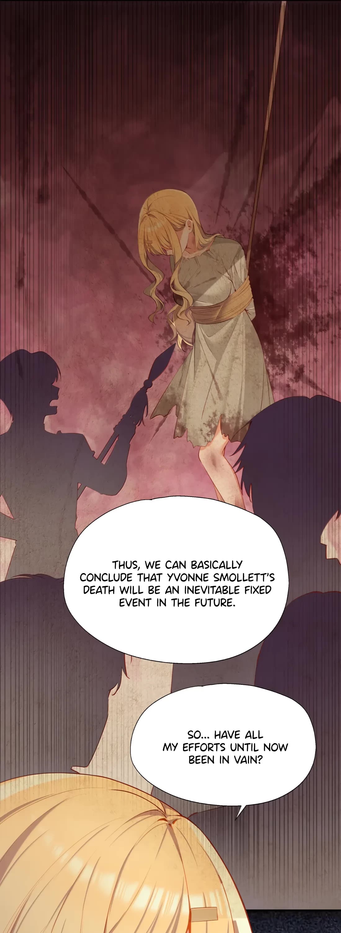 Please Bully Me, Miss Villainess! Chapter 120 - Page 19