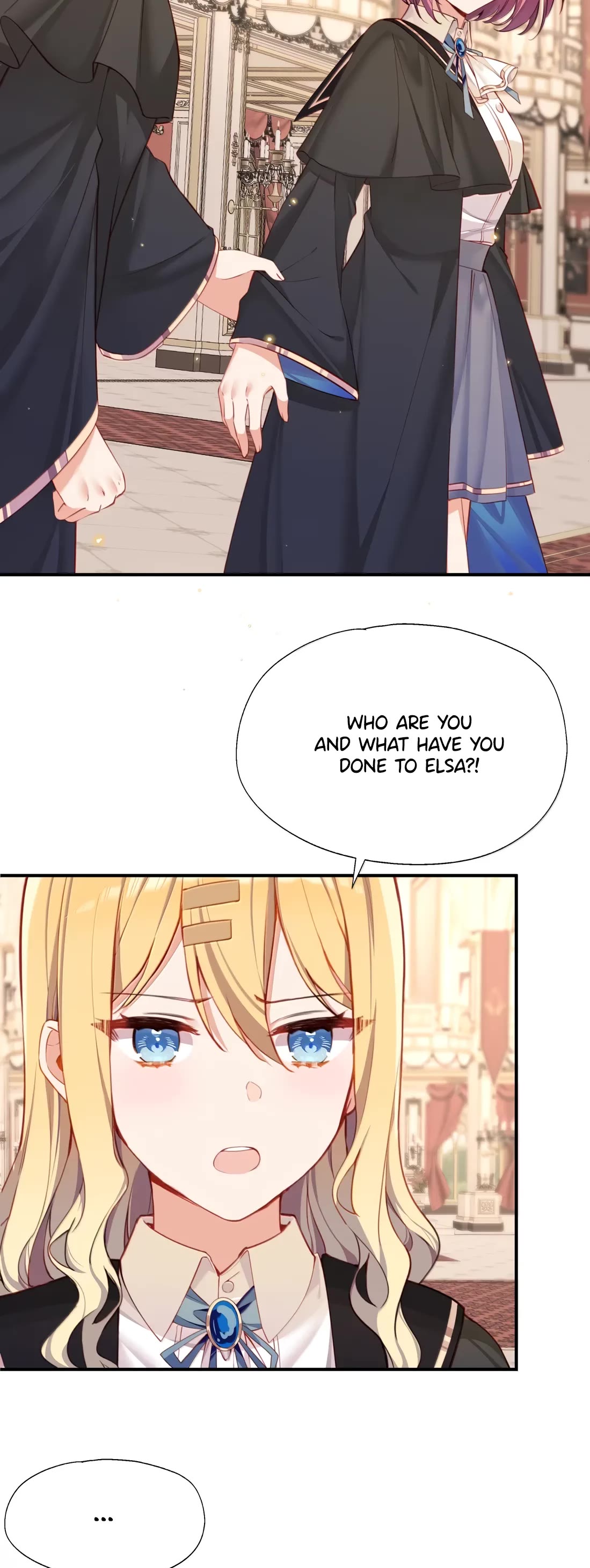 Please Bully Me, Miss Villainess! Chapter 120 - Page 3