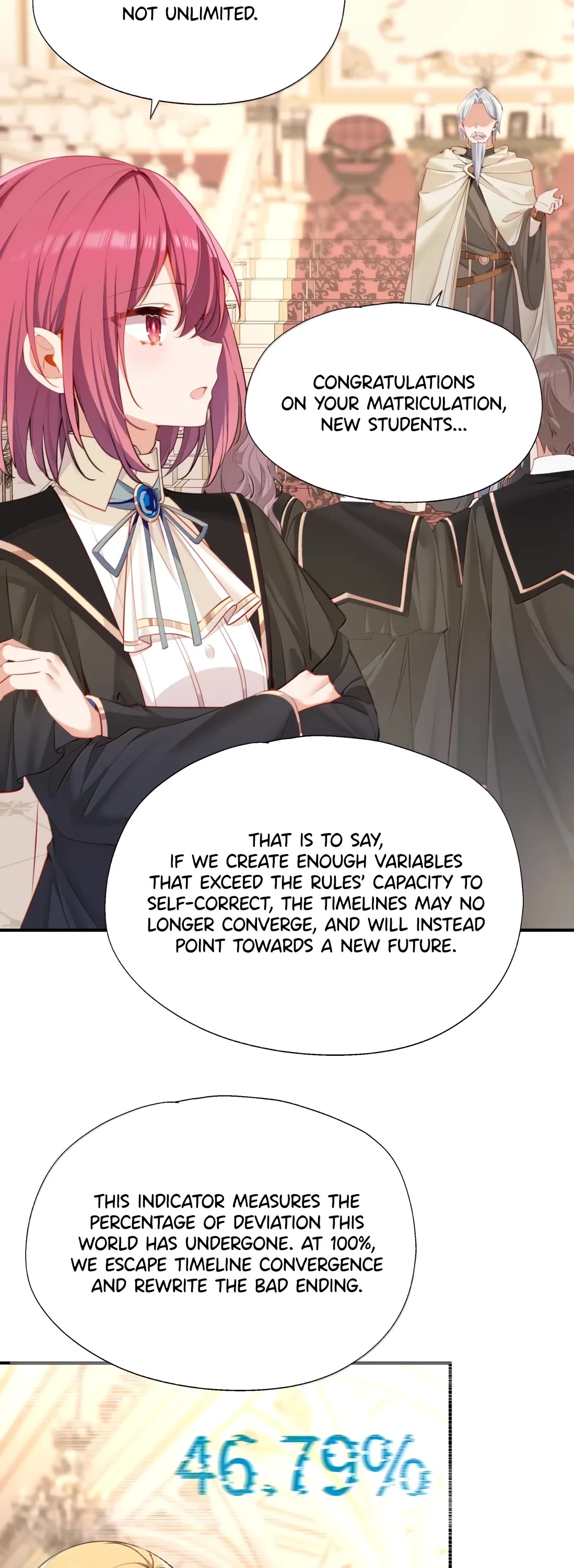 Please Bully Me, Miss Villainess! Chapter 120 - Page 23