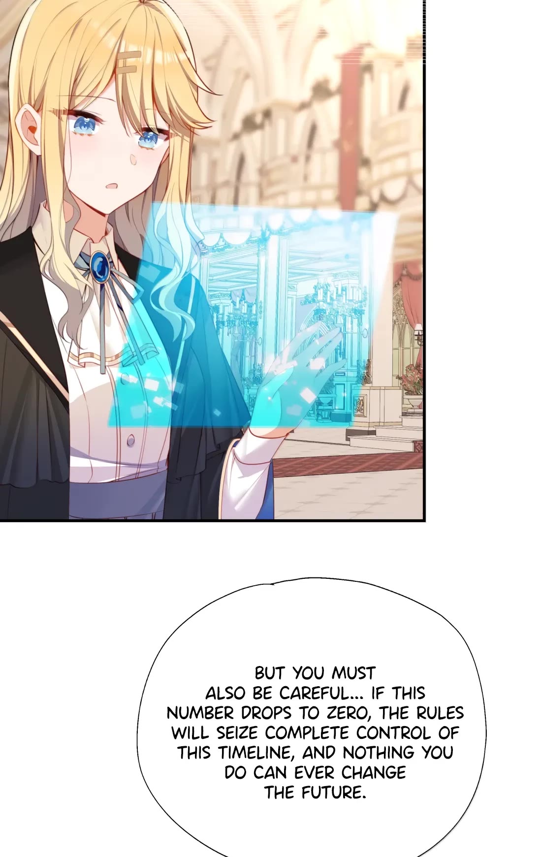 Please Bully Me, Miss Villainess! Chapter 120 - Page 24