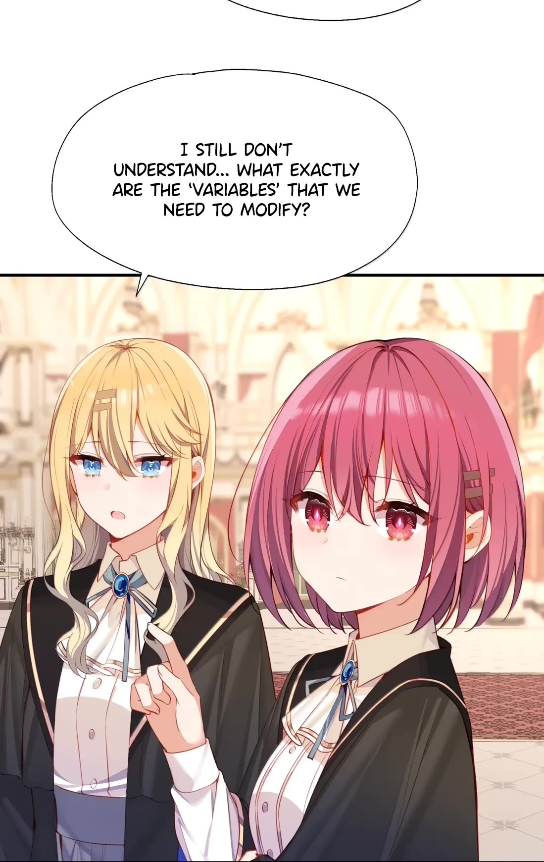 Please Bully Me, Miss Villainess! Chapter 120 - Page 25